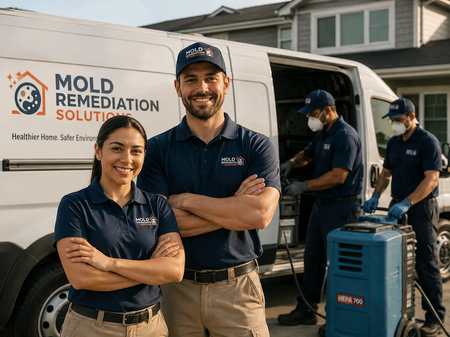 Mold Remediation company in Harmony, ME