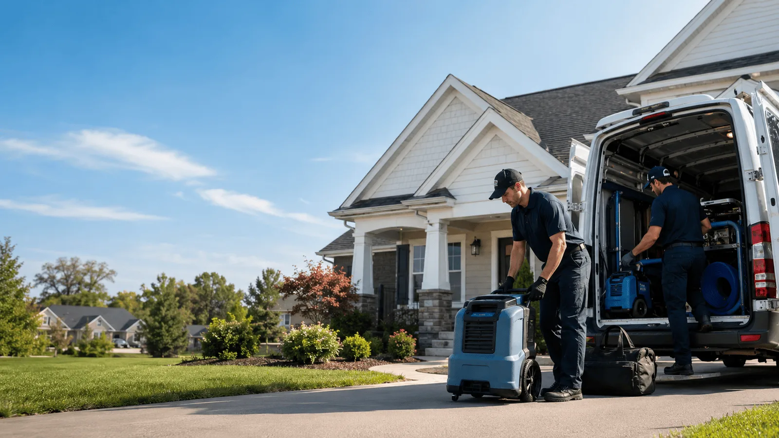 Mold Remediation in Harmony, ME